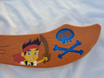 Disney Jake And The Pirates Fisher Price - Jake's Magical Sword Toy