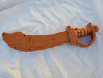Disney Jake And The Pirates Fisher Price - Jake's Magical Sword Toy