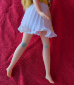 1970 Vintage Topper Dawn Doll with Original Outfit