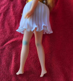 1970 Vintage Topper Dawn Doll with Original Outfit