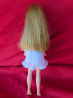 1970 Vintage Topper Dawn Doll with Original Outfit