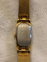 VINTAGE LADIES SEIKO QUARTZ WATCH