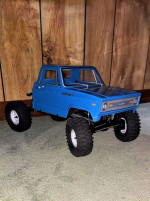 RC Truck Crawler 1/10