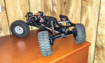 RC Truck Crawler 1/10