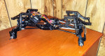 RC Truck Crawler 1/10