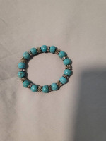 Turquoise bracelet
