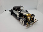 Vintage 1931 Rolls Royce Phantom II Transistor Radio New In Box