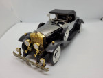 Vintage 1931 Rolls Royce Phantom II Transistor Radio New In Box