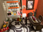 Doll House Furniture For Dinning Room, All items in picture included