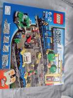 New LEGO City Cargo Train 60052