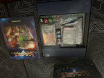 Twilight Inscription board game