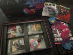 Black Angel board game