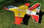 RC EDF JET