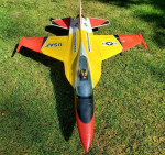 RC EDF JET