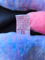 2000 TY Beanie Buddy FLITTER the Butterfly New with Tags