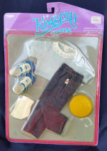 1983 Kimberly Doll Fashions by TOMY