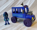 PJ Masks Toy Vehicle Night Ninja and Bus