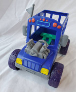 PJ Masks Toy Vehicle Night Ninja and Bus