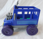 PJ Masks Toy Vehicle Night Ninja and Bus