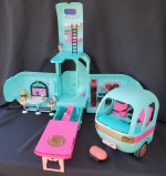LOL Surprise Omg 2 in 1 Glamper RV Toy