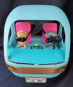 LOL Surprise Omg 2 in 1 Glamper RV Toy