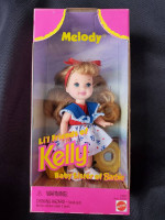Melody “Baby Sister Of Barbie” Li’l Friends Of Kelly 1997