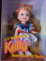 Melody “Baby Sister Of Barbie” Li’l Friends Of Kelly 1997