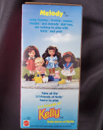 Melody “Baby Sister Of Barbie” Li’l Friends Of Kelly 1997