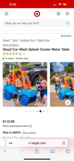 Water table