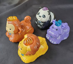 Go Go Smart Animals Zoo Explorers and Tree House Hideaway Toy