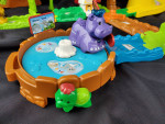 Go Go Smart Animals Zoo Explorers and Tree House Hideaway Toy