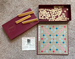Scrabble Game