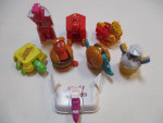 1991 McD's McDinos Changeables