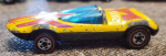 Lot 13 Matchbox Lesney Hot Wheels Redlines 1969 Swingin' Wing Etc