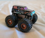 Lot of 12 MONSTER TRUCKS and PULLING TRACTORS - Micro Machines