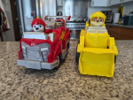 Paw Patrol Toy Cars (2)