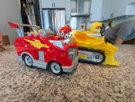 Paw Patrol Toy Cars (2)