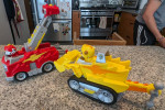Paw Patrol Toy Cars (2)