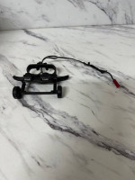 Traxxas Rustler 4x4 Rear Bumper with LED Lights