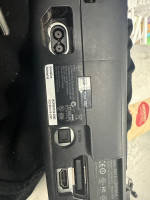 Gently Used (Black) Xbox 360 w/ Game