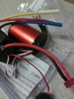 RC: New Brushless Motor and ESC Combo
