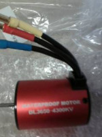 RC: New Brushless Motor and ESC Combo