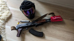 E&L Essential AKMS airsoft