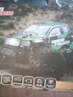 RC 1/18 4wd Hailboxing Truck New