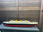 Lego Titanic