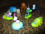 1998 Complete Set:  A Bug's Life