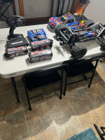 Traxxas maxx RC Car
