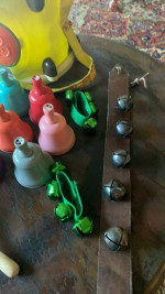 Lot  Large Musical Instruments Kids