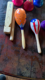 Lot  Large Musical Instruments Kids