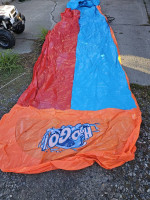 Slip and slide/Kiddie pool